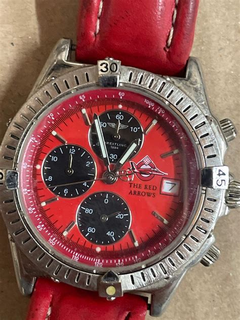 breitling uhr fälschung